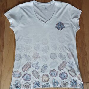 Disney Vacation Club women's tee